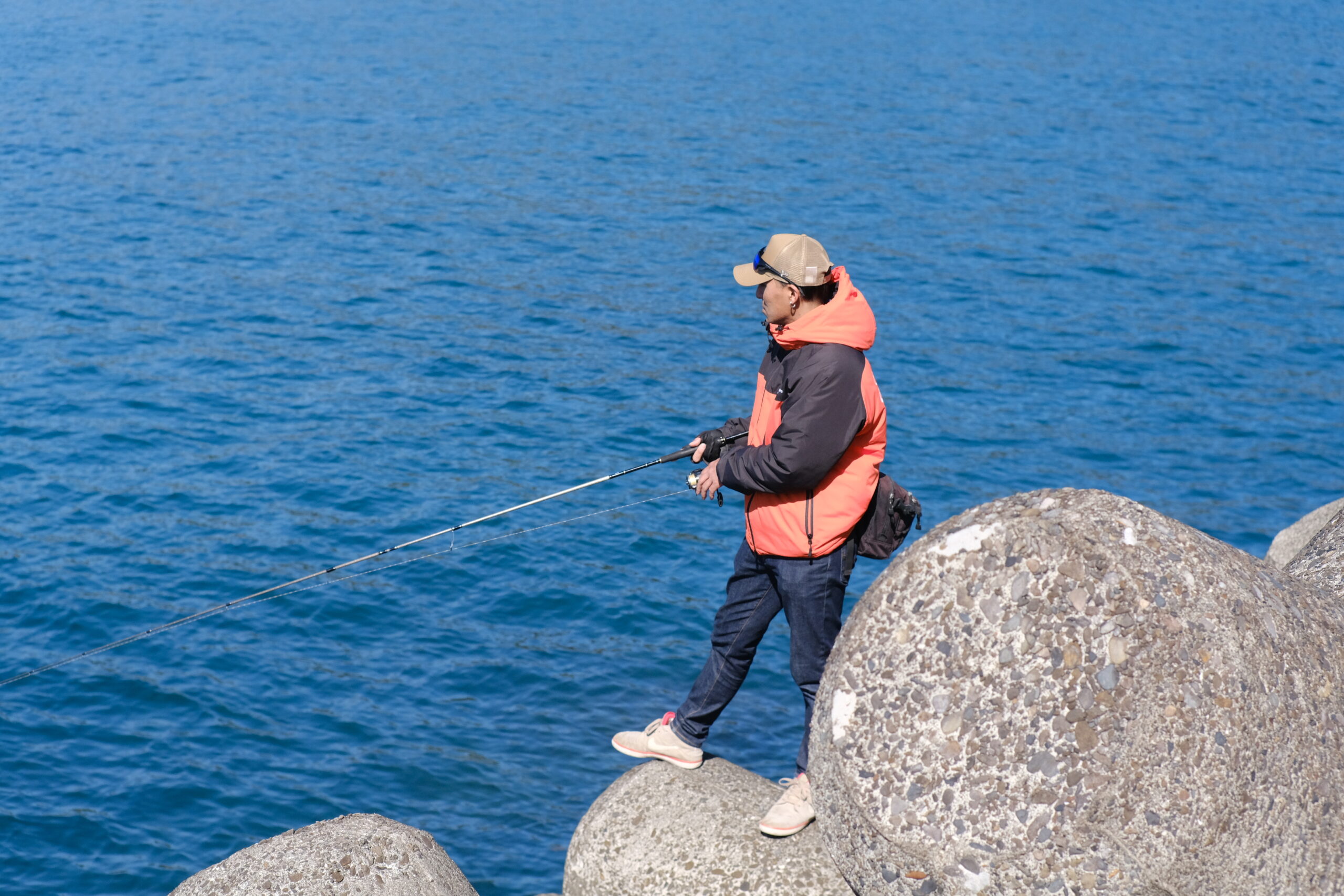 釣り好き エギングが好っきゃねん！ | 6 デカイカおるか！？四国南西部エリアで